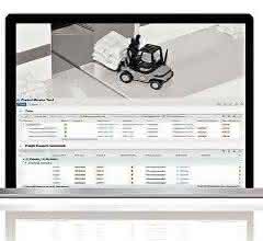 Software: Inconso: More transparency for internal transportation Photo: Inconso