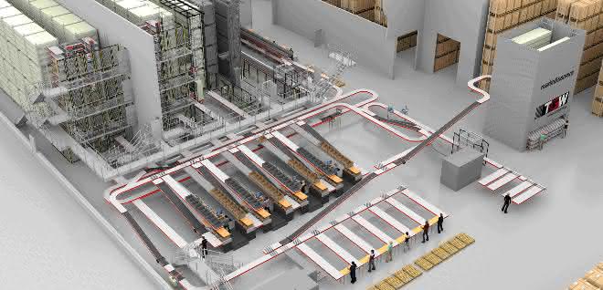 Automation: Swedish gastronomy specialist relies on TGW