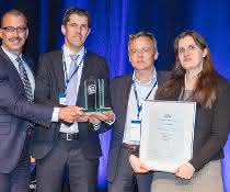 Digitale durchgehende Prozesssteuerung: elogistics award geht an Schaeffler und inconso Digitale durchgehende Prozesssteuerung: elogistics award geht an Schaeffler und inconso