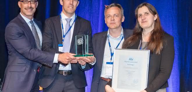 Digitale durchgehende Prozesssteuerung: elogistics award geht an Schaeffler und inconso