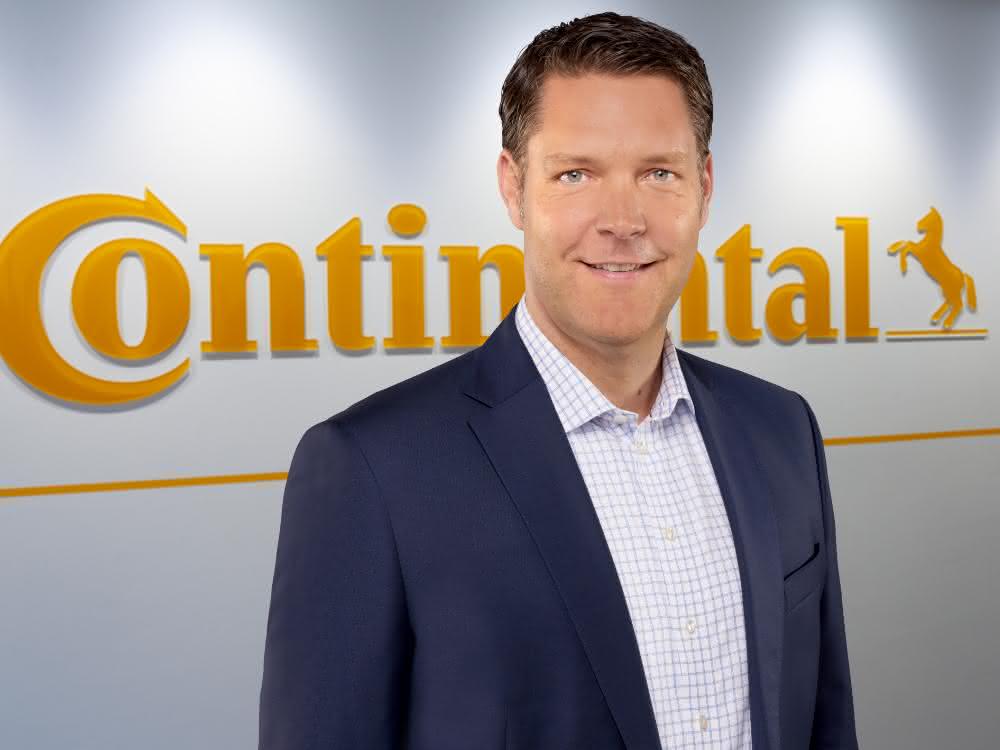 Personalie: Henning Mühlenstedt wird CVT Business bei Conti Trade