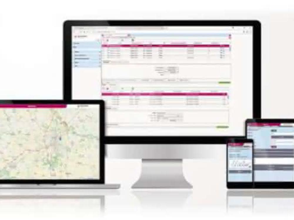 Software: Inconso: Logistics management down to the last mile Photo: Inconso