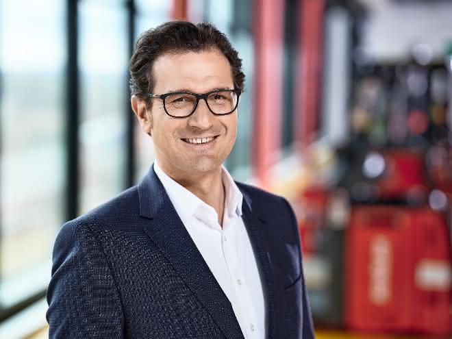 Neuer Vertriebsleiter für Schöler Fördertechnik AG