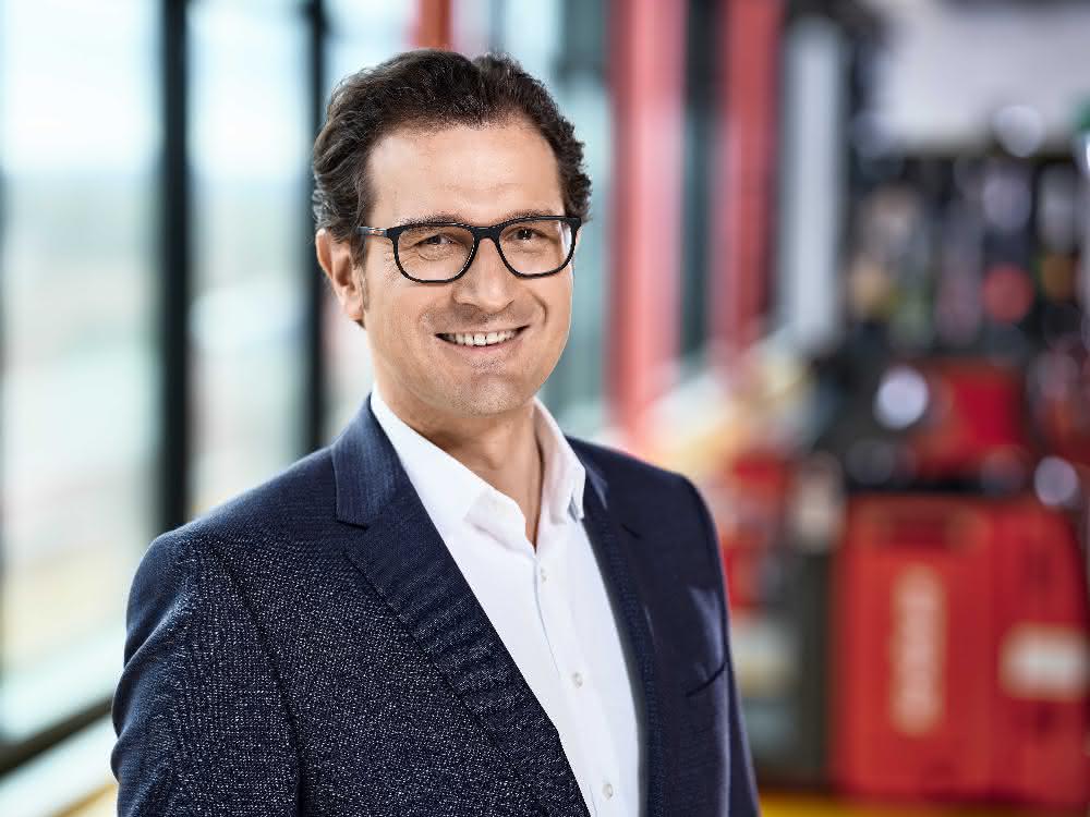 New sales manager for Schöler Fördertechnik AG