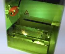 Xeno 3 marking laser Xeno 3 marking laser