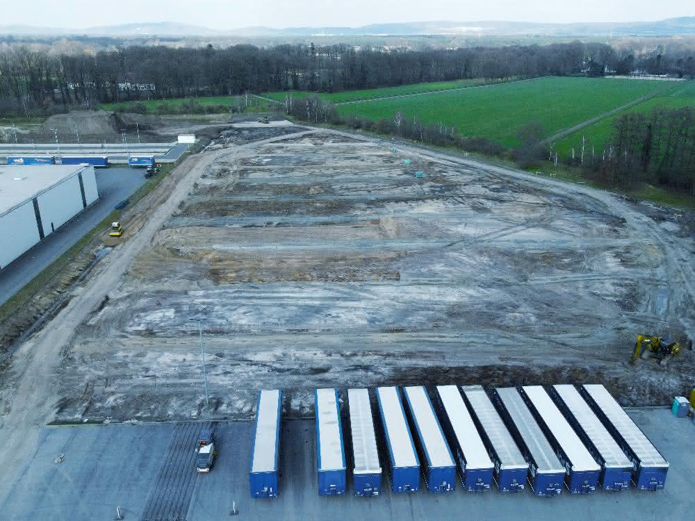 viastore receives order for new logistics center from WLS