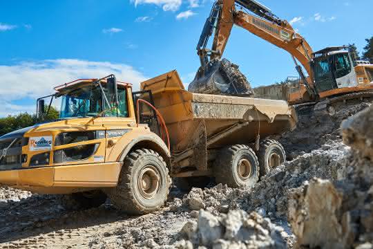 OTR-Reifen: Bridgestone-Reifen für Offroad-Einsätze OTR-Reifen: Bridgestone-Reifen für Offroad-Einsätze
