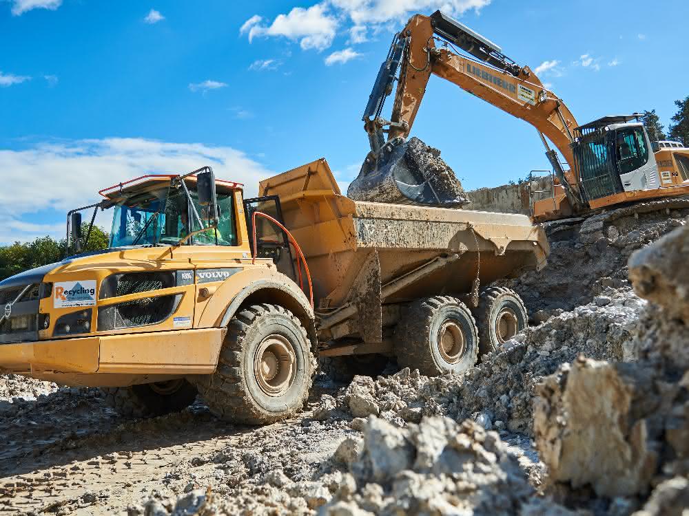 OTR-Reifen: Bridgestone-Reifen für Offroad-Einsätze OTR-Reifen: Bridgestone-Reifen für Offroad-Einsätze