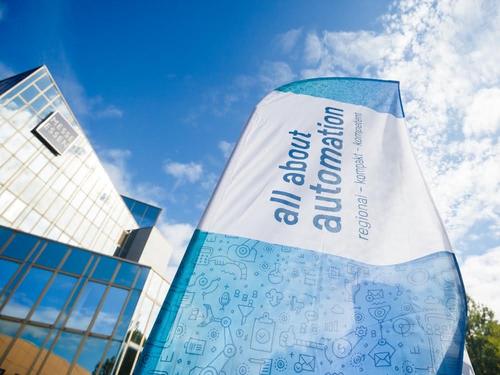 All About Automation Essen 2020