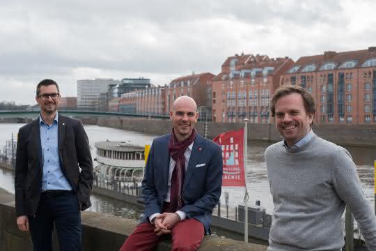 Three-person team to lead BVL in future