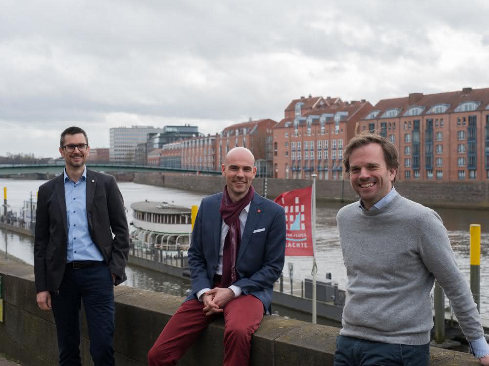 Three-person team to lead BVL in future