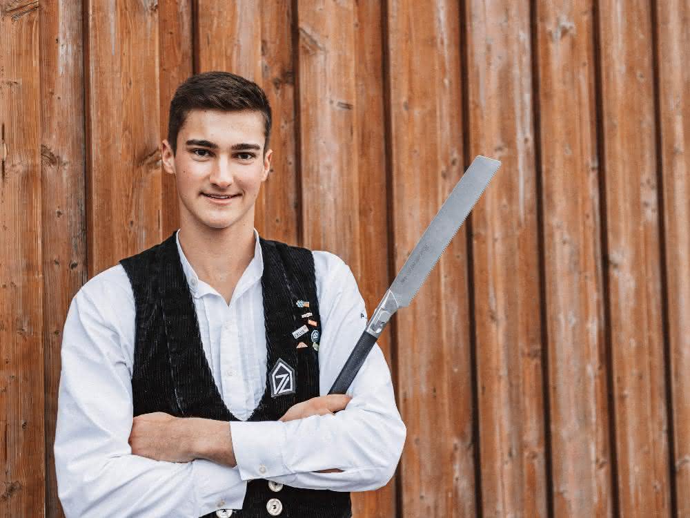 Berufsweltmeisterschaft: Philipp Kaiser ist WM-Kandidat bei den WorldSkills 2022