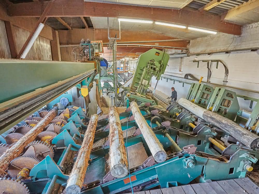 Rising timber prices pose a challenge for pallet logistics
