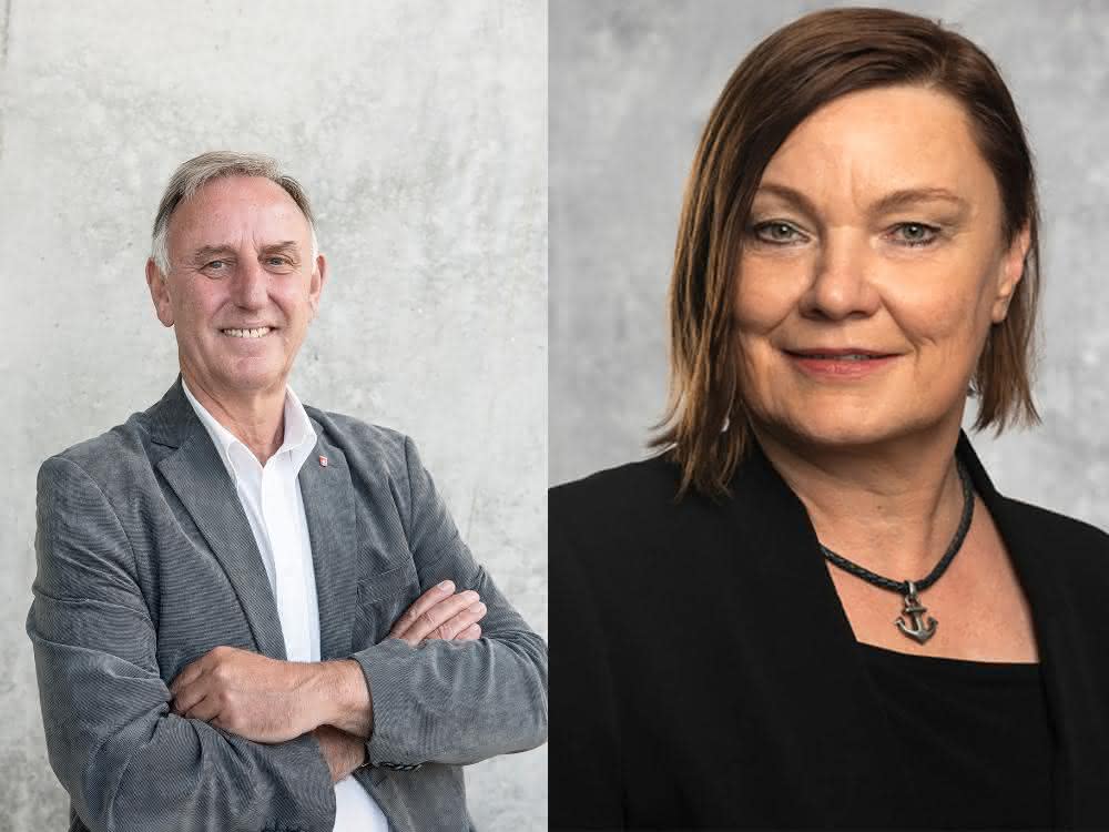 Port Representative Office: Karin Lengenfelder replaces Jürgen Behrens