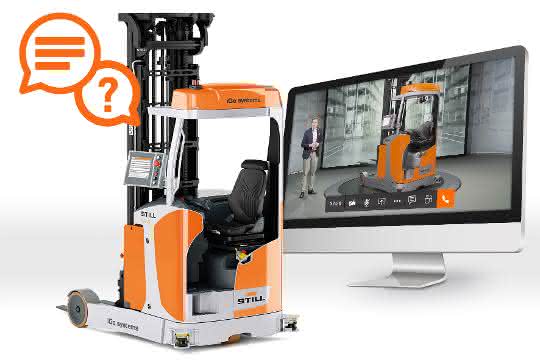 A strong trio for automated production supply