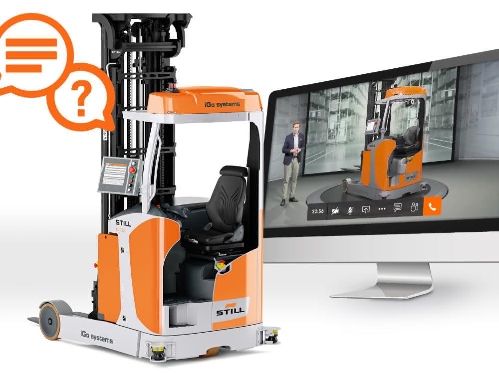 Ein starkes Trio für die automatisierte Produktionsversorgung