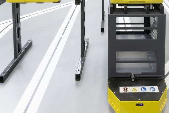 FTS: SSI Schäfer launches new FTS Weasel Lite