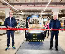 BLG starts operations at PUMA's European logistics center