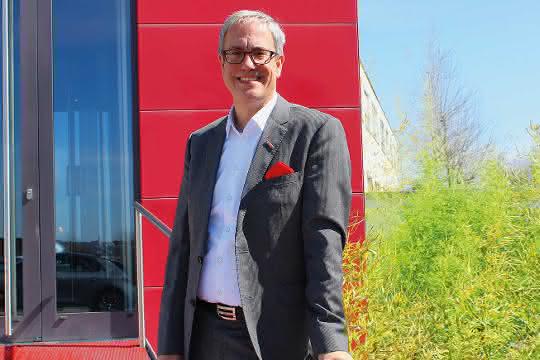 Thomas Rosenberger new division manager at Kögel