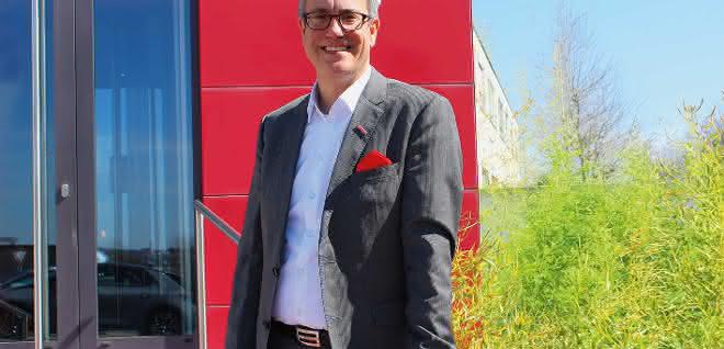 Thomas Rosenberger neuer Bereichsleiter bei Kögel