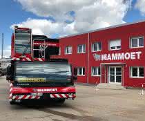 30 Jahre  Mammoet in Deutschland
