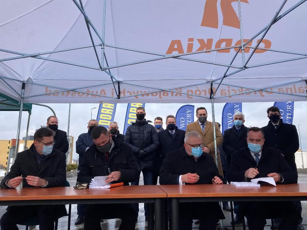 Straßenbauauftrag für 115 Millionen Euro: Infrastruktur-Auftrag in Polen für PORR