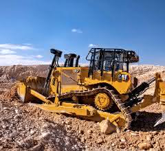 Zurück zum Deltalaufwerk: Der Cat Dozer D7: Neuer Dozer von Zeppelin und Caterpillar
