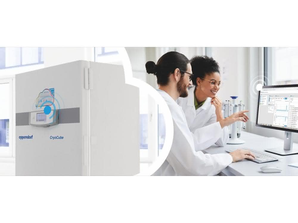 Überwachung von Laborgeräten mittels cloud-basierter Software Lösungen