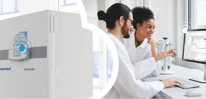 Überwachung von Laborgeräten mittels cloud-basierter Software Lösungen