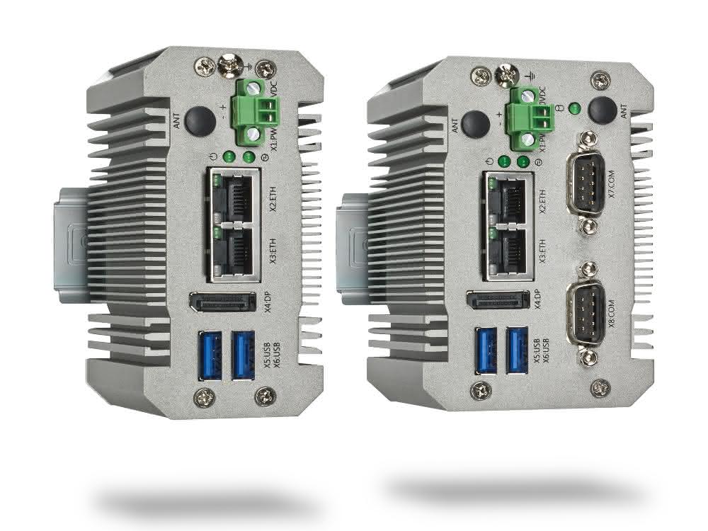 Industrie-PCs: Alle Tools an Bord Industrie-PCs: Alle Tools an Bord