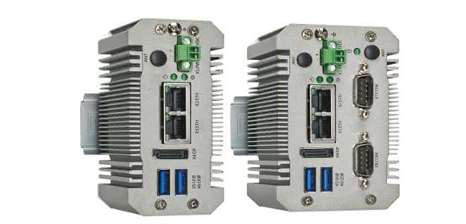 Industrial PCs: All tools on board