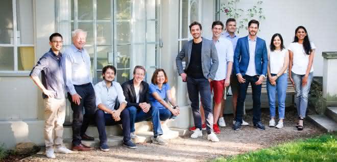 Das LABMaiTE-Team LABMaiTE-Team