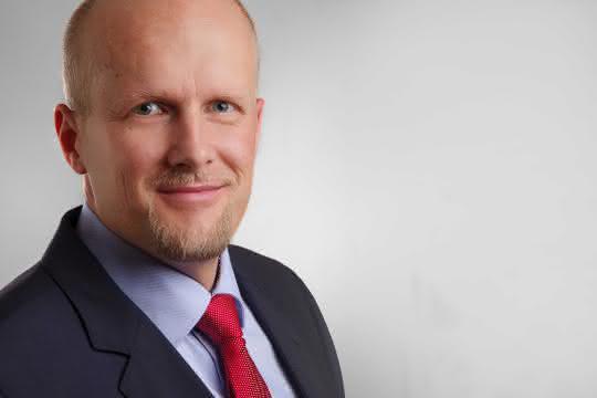 Toyota Material Handling introduces Reinhard Griep as new Head of Customer Service