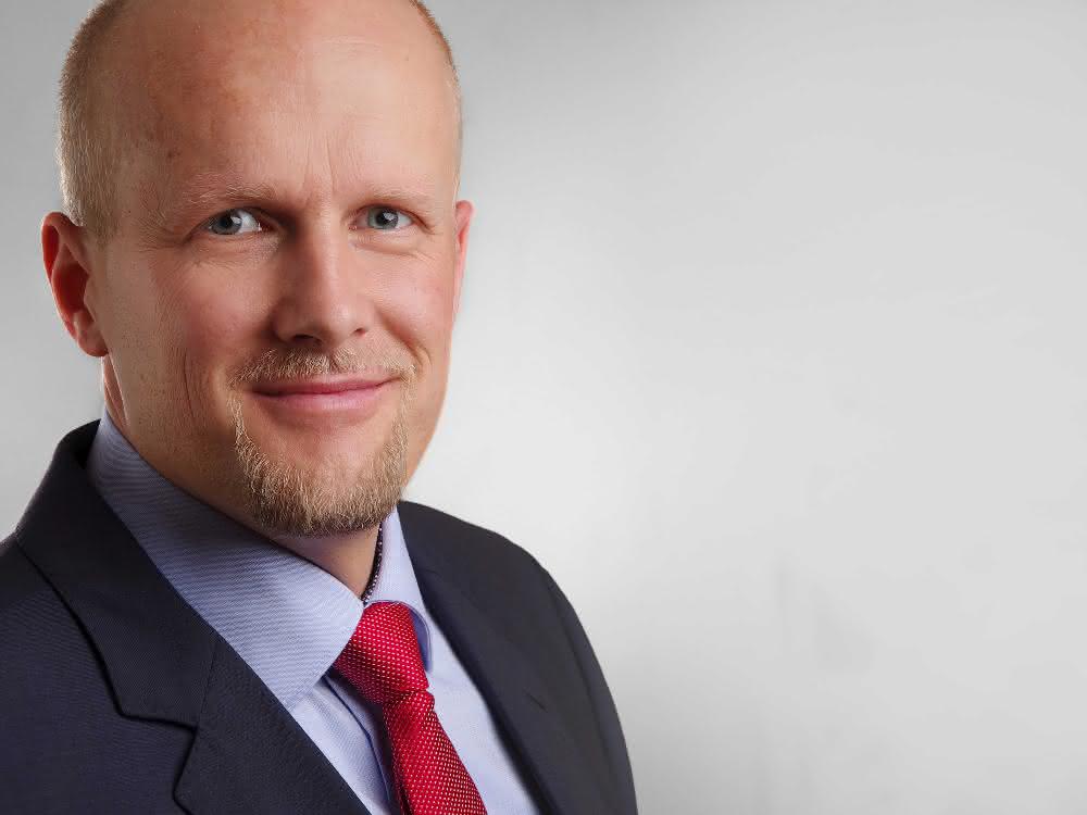 Toyota Material Handling stellt Reinhard Griep als neuen Leiter Kundendienst vor