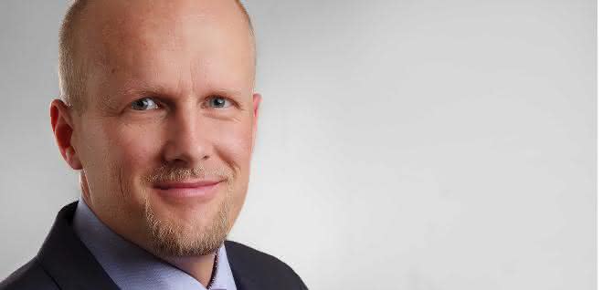 Toyota Material Handling stellt Reinhard Griep als neuen Leiter Kundendienst vor
