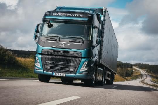 Volvo Trucks wins Red Dot Award for the design of the Volvo FM