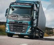 Volvo Trucks wins Red Dot Award for the design of the Volvo FM Volvo Trucks wins Red Dot Award for the design of the Volvo FM