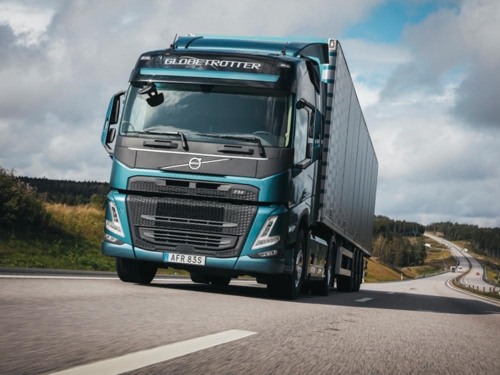 Volvo Trucks gewinnt Red Dot Award für das Design des Volvo FM