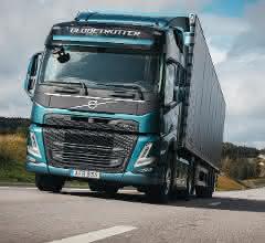 Volvo Trucks wins Red Dot Award for the design of the Volvo FM