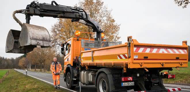 Bau-Lkw: Ein Multitasker für den ­Betriebshof