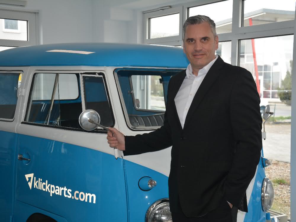 Klickparts auf dem Weg zum One Stop Shop