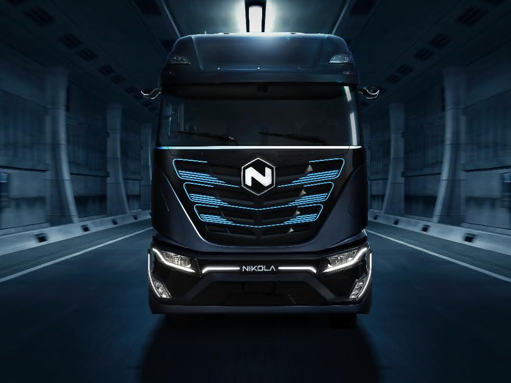 Nikola, Iveco und OGE planen Ausbau der Wasserstoff-Infrastruktur
