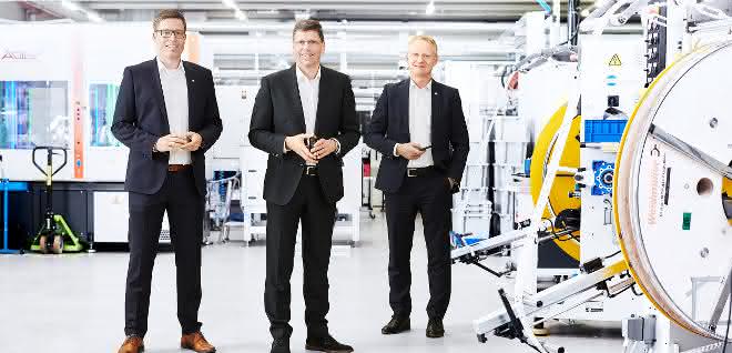 Executive Board of the Weidmüller Group