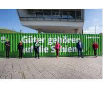 DB Cargo Management Board promises CO2-free rail logistics