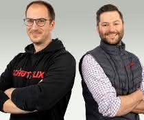 Führungsteam verstärkt: Schüttflix mit neuem CTO und Head of Data & Business Intelligence
