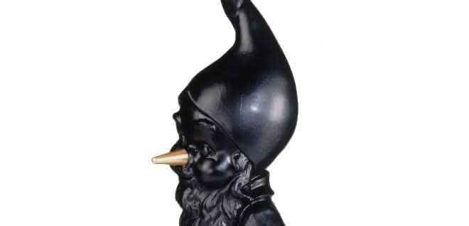 Original vs. forgery: Negative prize "Plagiarius" awarded in 2021 Plagiarius dwarf