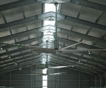 Rite-Hite ceiling fans