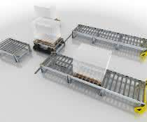Neuer Smart Pallet Mover von Interroll
