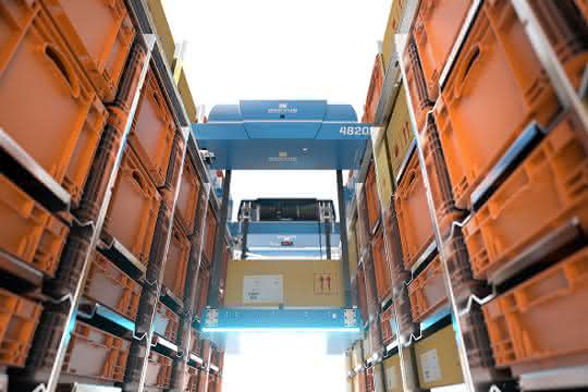 Telogs and Servus Intralogistics deepen partnership