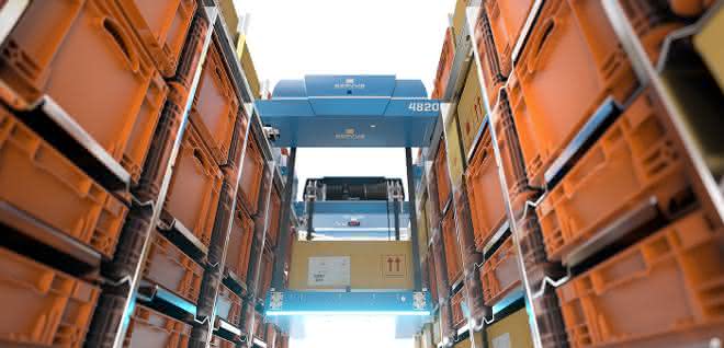 Telogs and Servus Intralogistics deepen partnership